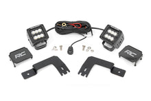 Load image into Gallery viewer, LED Light | Under Bed Mount | 2" Black Pair | Flood | Polaris XPEDITION ADV 5