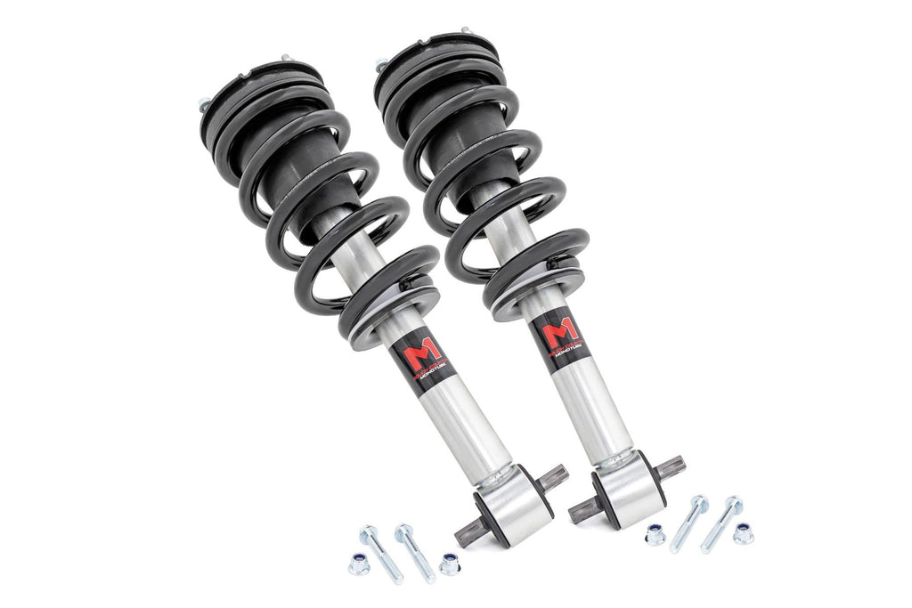 M1 Loaded Strut Pair | 3.5in | Chevy/GMC Sierra/Silverado 1500 (19-25)