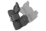 Seat Covers | Bucket Seats | FR | Ram 2500 2WD/4WD (2019-2025)