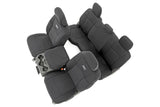 Seat Covers | Bucket Seats | FR & RR | Ram 2500 2WD/4WD (2019-2025)