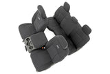 Seat Covers | FR & RR | 60/40 Rear Seat | Ram 2500 2WD/4WD (2019-2024)