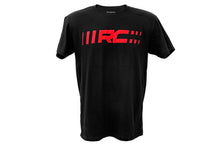 Load image into Gallery viewer, Rough Country T-Shirt | RC Lines | Black | LG