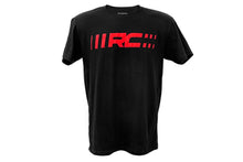 Load image into Gallery viewer, Rough Country T-Shirt | RC Lines | Black | 2XL