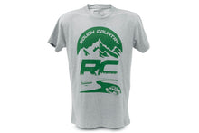 Load image into Gallery viewer, Rough Country T-Shirt | RC Mountains | HEATHER GRAY | SM