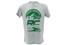 Load image into Gallery viewer, Rough Country T-Shirt | RC Mountains | HEATHER GRAY | LG