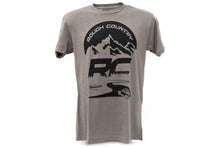 Load image into Gallery viewer, Rough Country T-Shirt | RC Mountains | Warm Gray | SM
