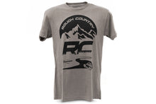 Load image into Gallery viewer, Rough Country T-Shirt | RC Mountains | Warm Gray | LG