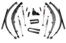 Load image into Gallery viewer, 6 Inch Lift Kit | Rear Springs | M1 | Ford F-250/F-350 Super Duty 4WD (99-04)