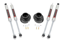 2.5 Inch Leveling Kit | RR Leaf | M1 | Ram 2500 (14-25)/3500 (13-25)