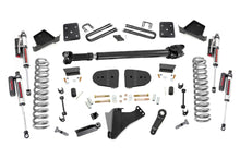 Load image into Gallery viewer, 6 Inch Lift | OVLD | D/S | Vertex | Ford F-250/F-350 Super Duty 4WD (23-25)