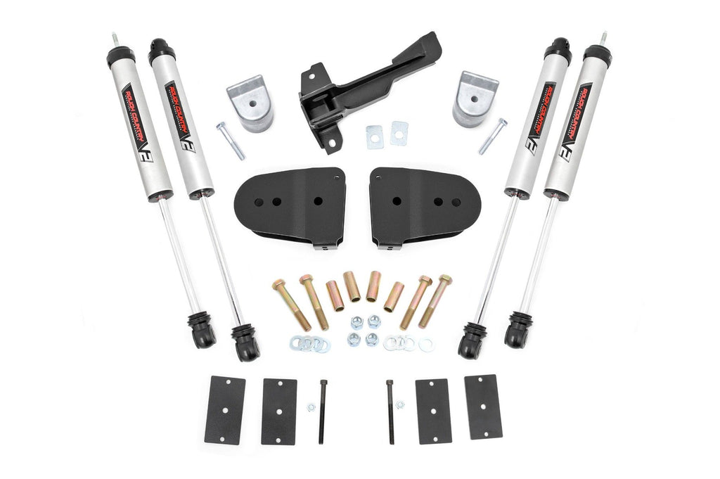 3 Inch Lift Kit | Tremor | Ford F-250/F-350 Super Duty 4WD (2023-2025)