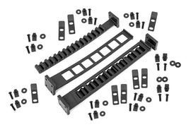Rubber Molle Panel Clamp Kit | Universal | Up to 15