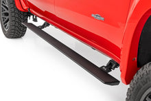 Load image into Gallery viewer, Power Running Boards | Dual Electric Motor | Double Cab | Chevy/GMC 1500/2500HD/3500HD (19-25)