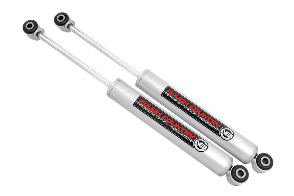 N3 Rear Shocks | 5-7" | Chevy/GMC Canyon/Colorado 2WD/4WD (2023-2025)