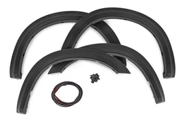 Fender Flares | Sport | PAF Silver | Ram 2500/3500 2WD/4WD (2019-2025)