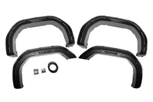Load image into Gallery viewer, Fender Flares | Defender | GBA Black | GMC Sierra 2500 HD/Sierra 3500 HD (20-25)