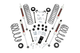 3.25 Inch Lift Kit | 6 Cyl | M1 | Jeep Wrangler TJ (03-06)/Wrangler Unlimited (04-06)