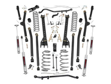 Load image into Gallery viewer, 6 Inch Lift Kit | Long Arm | Jeep Wrangler TJ 4WD (1997-2006)