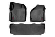 Load image into Gallery viewer, Floor Mats | FR &amp; RR | Crew Cab | Ford F-250/F-350 Super Duty 2WD/4WD (99-07)