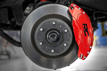 Load image into Gallery viewer, Caliper Covers | Front and Rear | Red | Toyota Tundra 2WD/4WD (2022-2025)