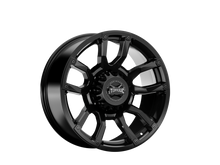 Load image into Gallery viewer, Torque Impact | Satin Black | 20x9 | 8x180 | 0mm