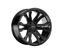 Load image into Gallery viewer, Torque Prime | Satin Black | 20x9 | 6x5.5 | -12mm
