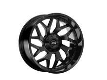 Load image into Gallery viewer, Torque Vortex | Satin Black | 20x9 | 6x5.5/6x135 | -12mm
