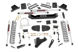 6 Inch Lift Kit | Diesel | No OVLD | M1 | Ford F-250/F-350 Super Duty (23-25)