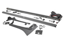 Load image into Gallery viewer, LED Light Kit | Windshield | 50" Spectrum Single Row | Jeep Gladiator JT/Wrangler JL (18-25)