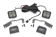 Load image into Gallery viewer, LED Light Kit | Ditch Mount | 2" Spectrum Pair | Spot | Nissan Frontier (22-25)