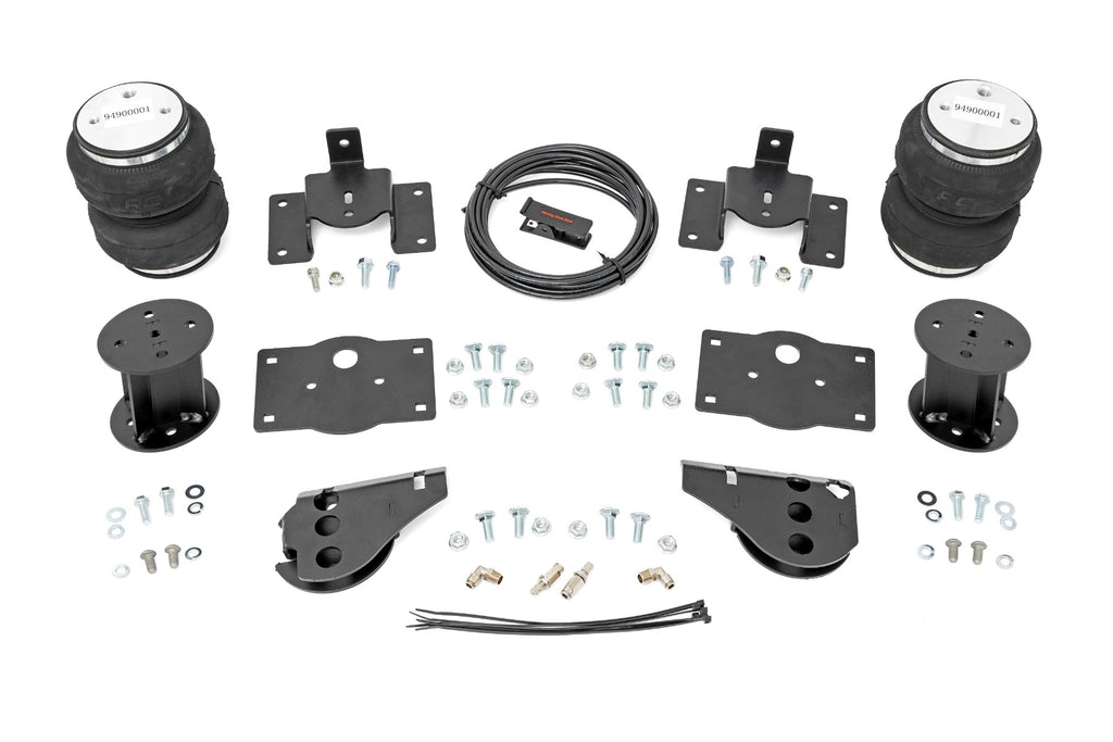 Air Spring Kit | 6 Inch Lift Kit | Ram 1500 2WD/4WD (2010-2018 & Classic)