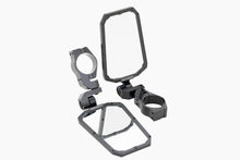 Load image into Gallery viewer, UTV Aluminum Side View Mirrors | Horizontal