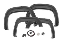 Load image into Gallery viewer, Pocket Fender Flares | 46 Stealth Gray | 6'7" &amp; 8' Bed | GMC Sierra 1500 (07-13)