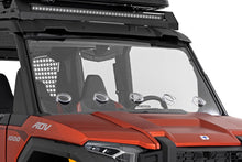 Load image into Gallery viewer, Vented Full Windshield | Scratch Resistant | Polaris XPEDITION XP 5