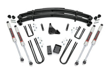 Load image into Gallery viewer, 6 Inch Lift Kit | Rear Blocks | M1 | Ford F-250/F-350 Super Duty 4WD (99-04)