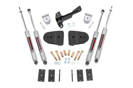 3 Inch Lift Kit | Tremor | N3 | Ford F-250/F-350 Super Duty 4WD (2023-2025)