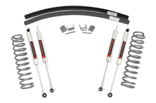 Load image into Gallery viewer, 3 Inch Lift Kit | Rear AAL | M1 | Jeep Cherokee XJ 2WD/4WD (1984-2001)