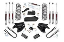 Load image into Gallery viewer, 4 Inch Lift Kit | Quad Front Shocks | Rear Blocks | Ford Bronco 4WD (80-96)