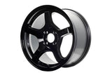 Gram Lights 57CR 18X9.5 +22 5X114.3 Gloss Black