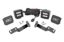 Load image into Gallery viewer, LED Light Kit | Ditch Mount | 2&quot; Black Pair | Spot | Toyota Tacoma (05-15)