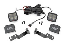 Load image into Gallery viewer, LED Light Kit | Ditch Mount | 2&quot; Spectrum Pair | Spot | Toyota Tacoma (05-15)