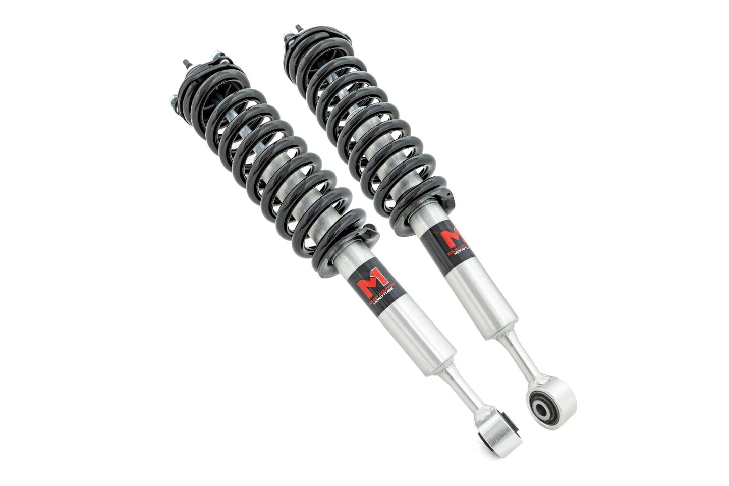 M1 Loaded Strut Pair | 6in | Toyota Tacoma 2WD/4WD (2005-2023)