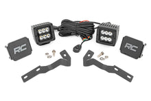 Load image into Gallery viewer, LED Light Kit | Ditch Mount | 2&quot; Black Pair | Spot | Toyota Tacoma (16-23)