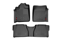 Load image into Gallery viewer, Floor Mats | Front and Rear l Double Cab | Toyota Tundra (07-11)