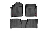 Floor Mats | Front and Rear l Double Cab | Toyota Tundra (07-11)