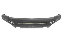 Load image into Gallery viewer, Front High Clearance Bumper | BLK LEDs | Chevy Silverado 1500 (07-13)