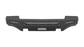 Front Bumper | Fabricated | Prerunner | LED | GMC Sierra 1500 (07-13)