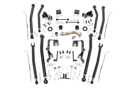 Long Arm Upgrade Kit | Jeep Wrangler JK  (2007-2018)