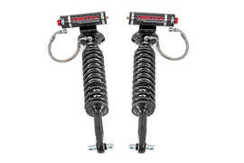 Vertex 2.5 Remote Reservoir Leveling Coilovers | 2 Inch | Chevy/GMC 1500 (19-24)