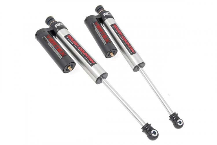 Vertex 2.5 Adjustable Front Shocks | 1-3" | Jeep Wrangler JK/Wrangler Unlimited (07-18)